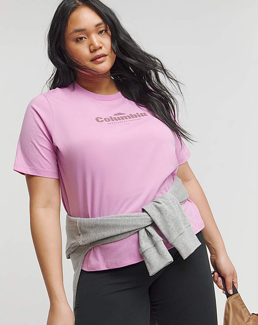 Columbia North Cascades Relaxed T-Shirt