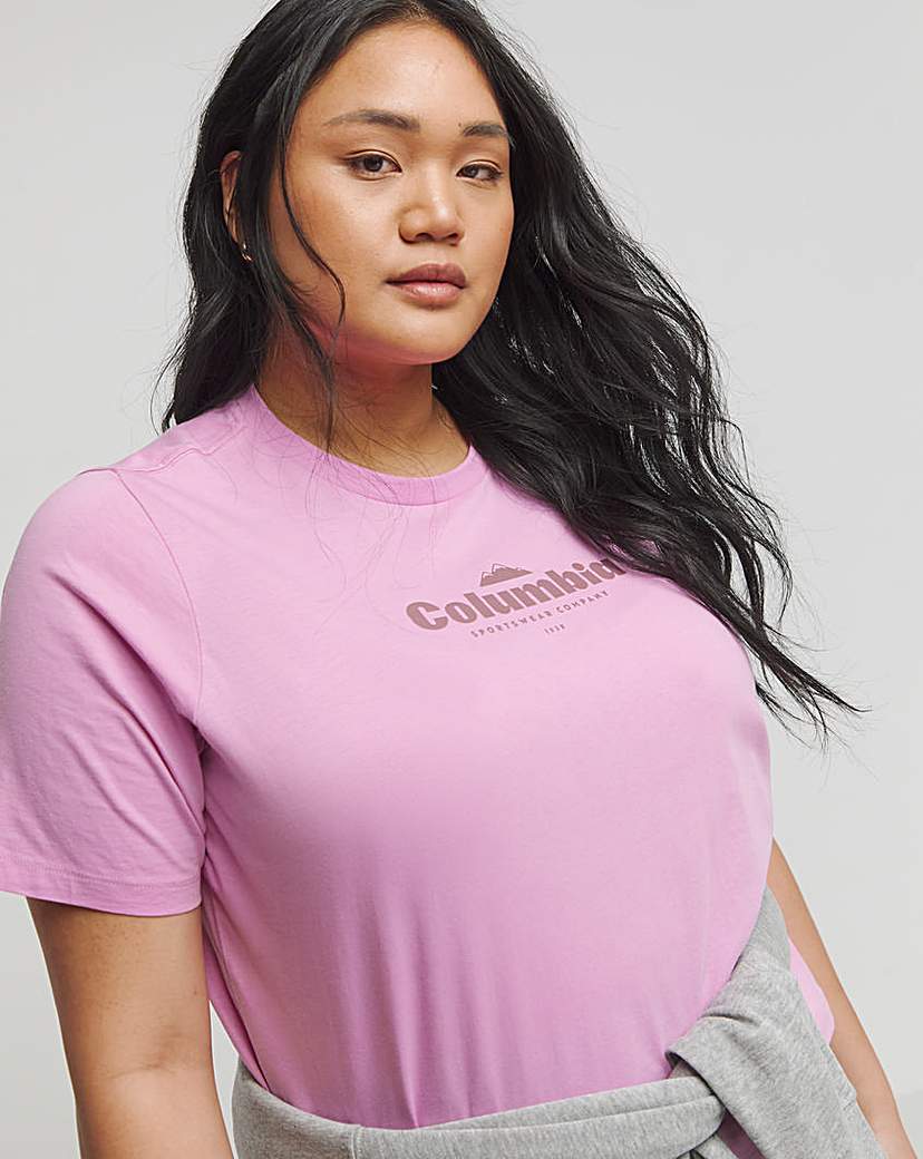 Columbia North Cascades Relaxed T-Shirt