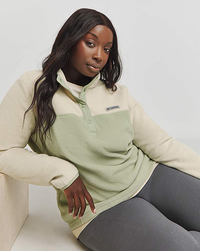 Columbia Benton 1/2 Snap Pull Over II