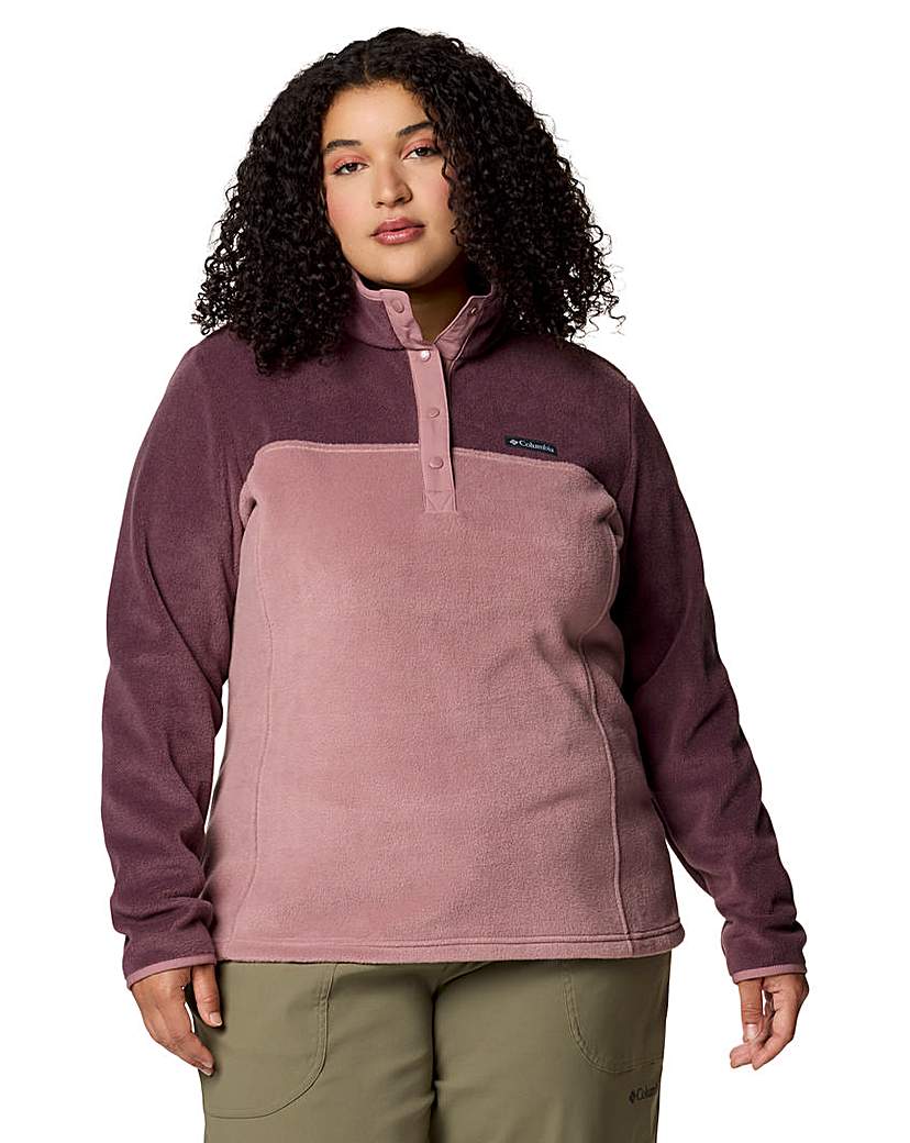 Columbia Benton 1/2 Snap Pull Over II