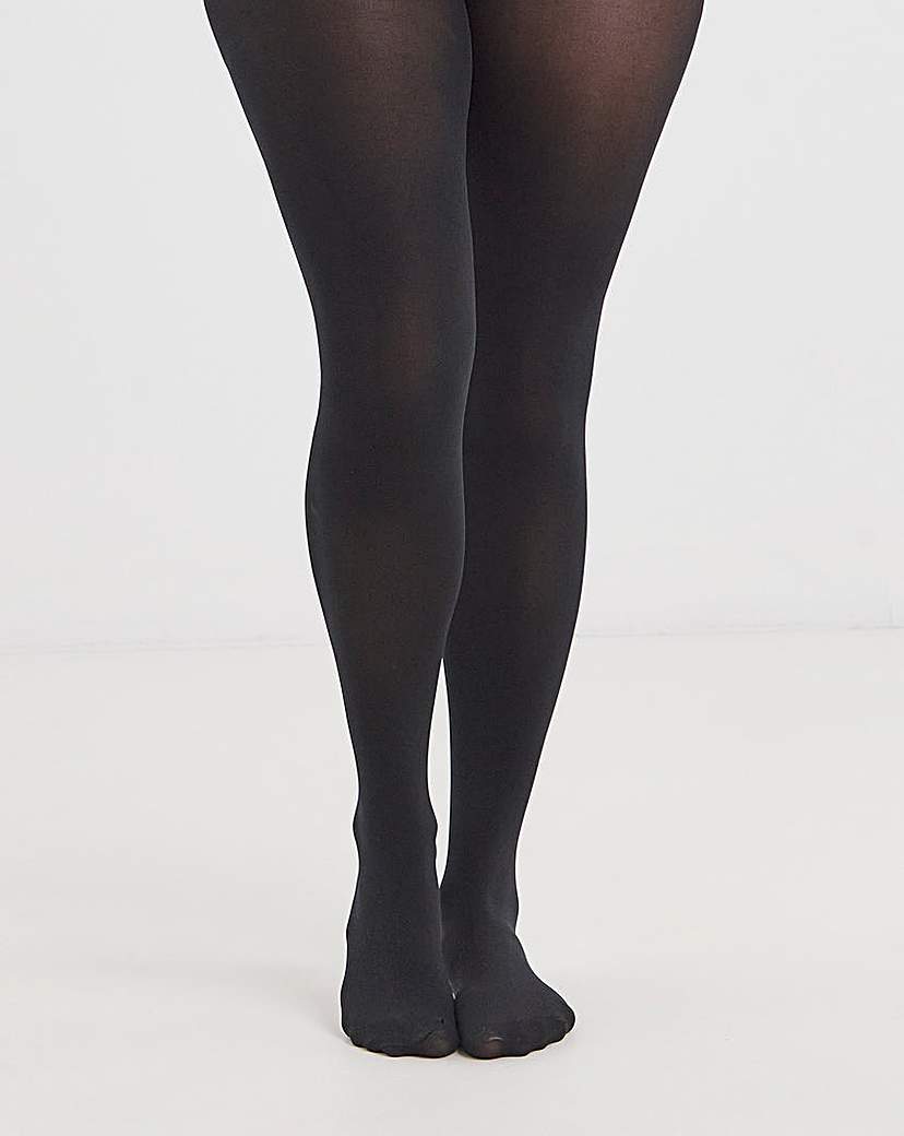 100 Denier Shaping Tights