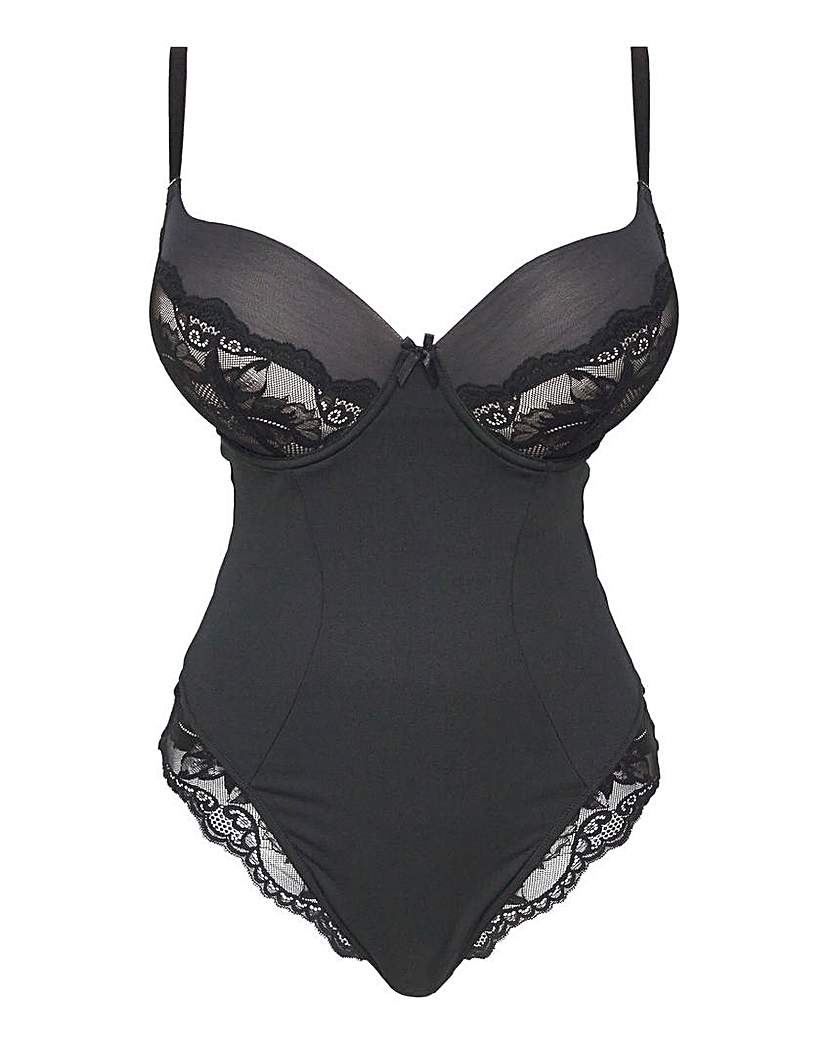 Lace Superboost Shaping Body