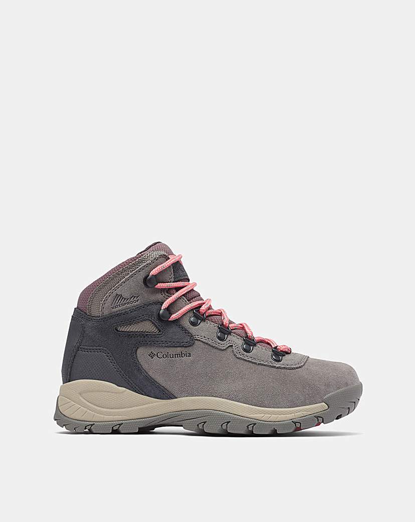 New In - Columbia Newton Ridge Plus WP Boots