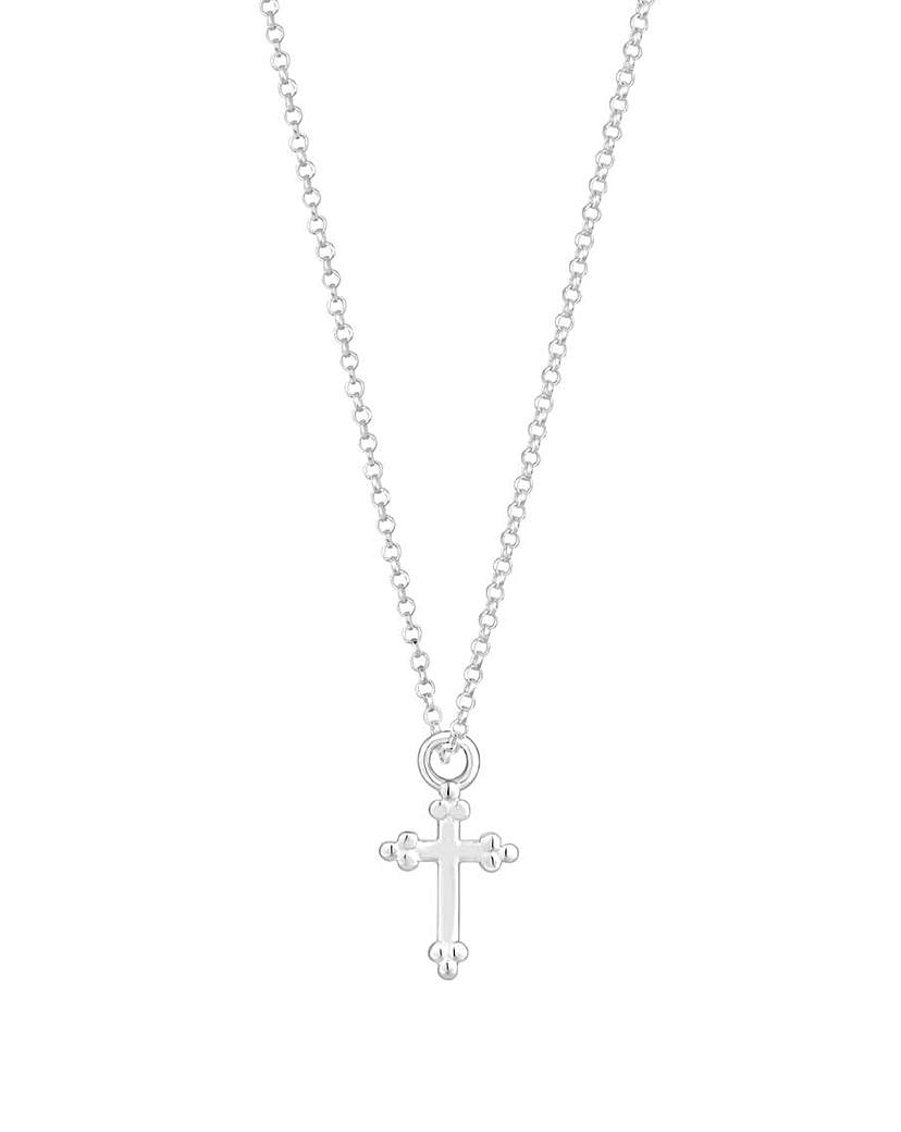 Religious Cross Necklace | Simply Be