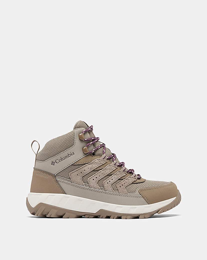 New In - Columbia Strata Trail Waterproof Boots