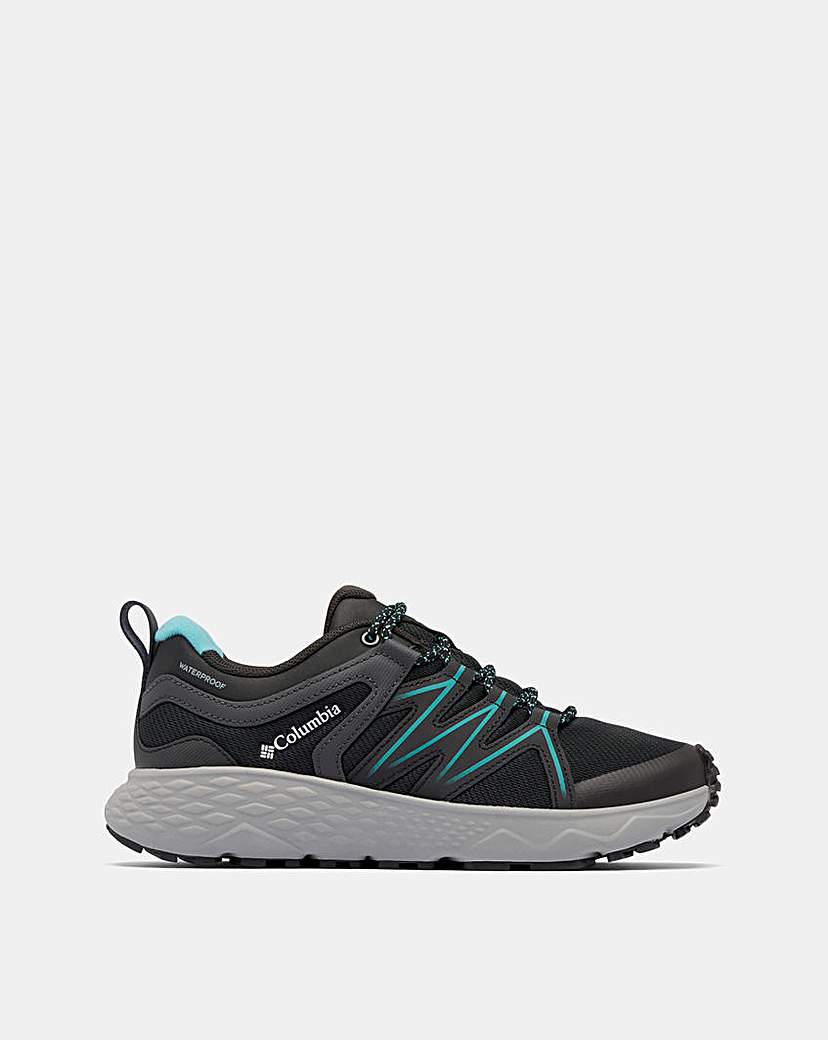 New In - Columbia Peakfreak Roam WP Trainers
