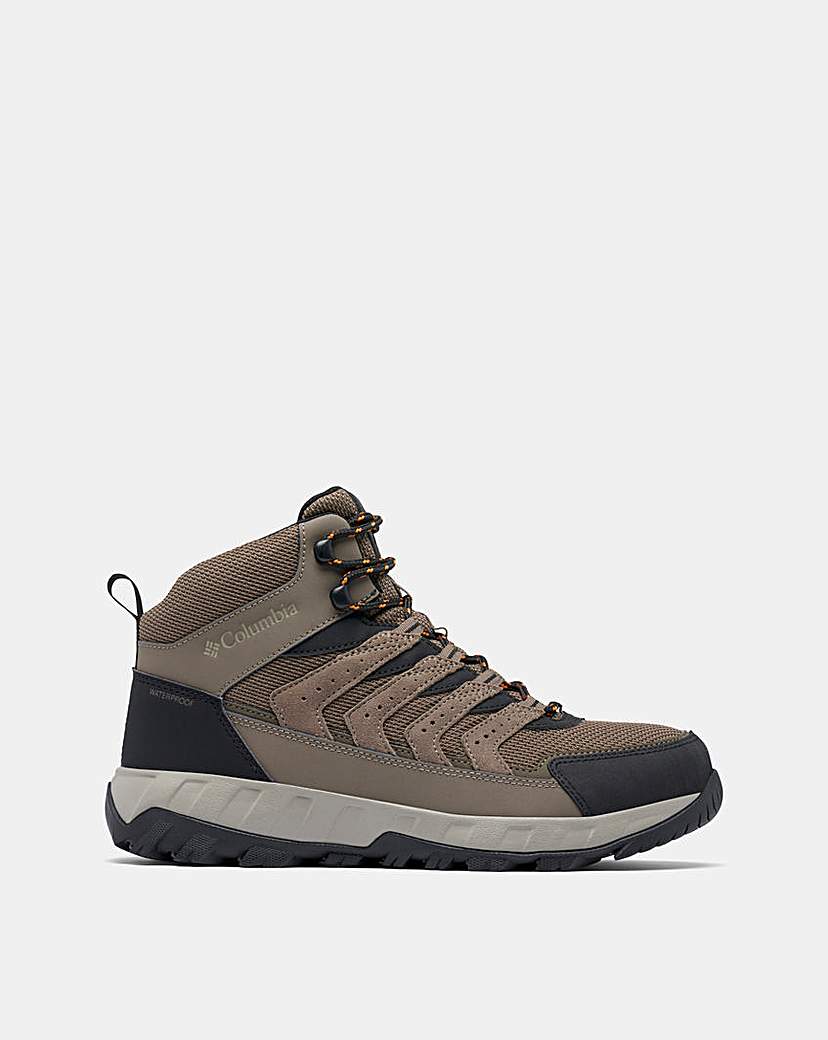 New In - Columbia Strata Trail WP Boots