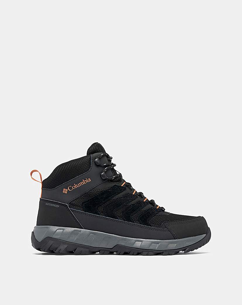 New In - Columbia Strata Trail WP Boots