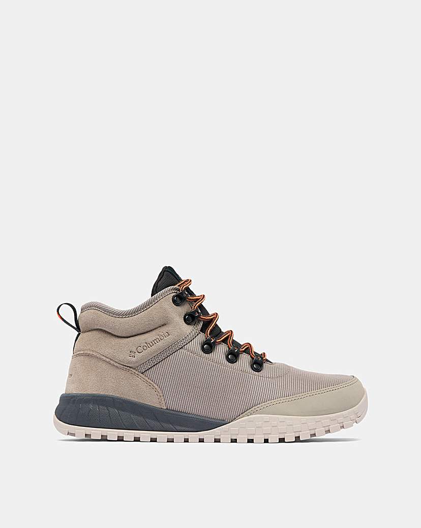 New In - Columbia Fairbanks Mid Boots
