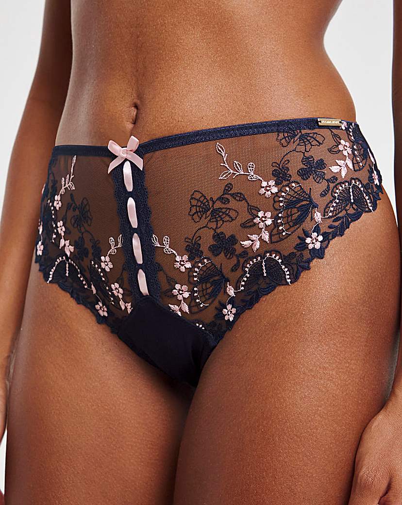 Joanna Hope Butterfly Midi Briefs