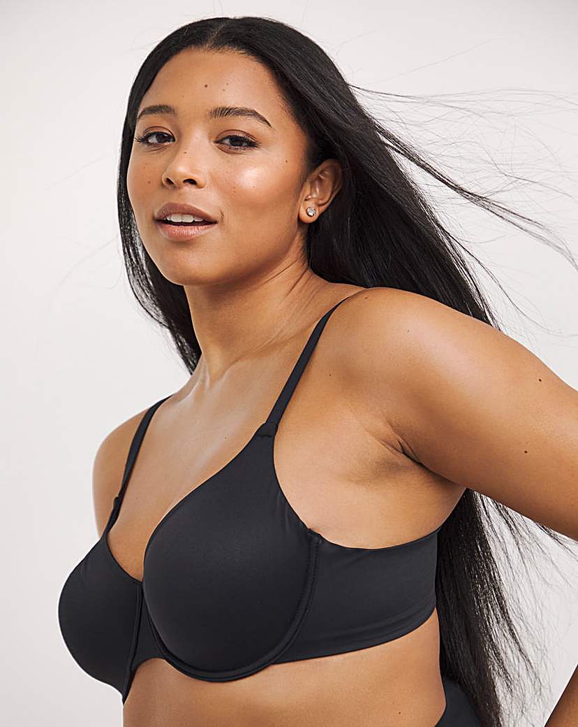 Invisible Solutions Moulded Full Cup Bra