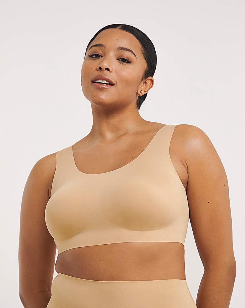 Invisible Solutions Padded Bra