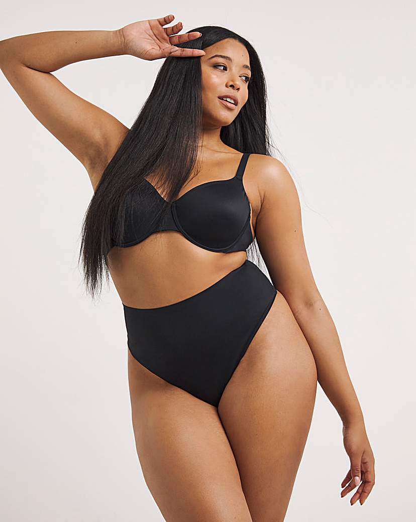 Invisible Solutions Deep Thong