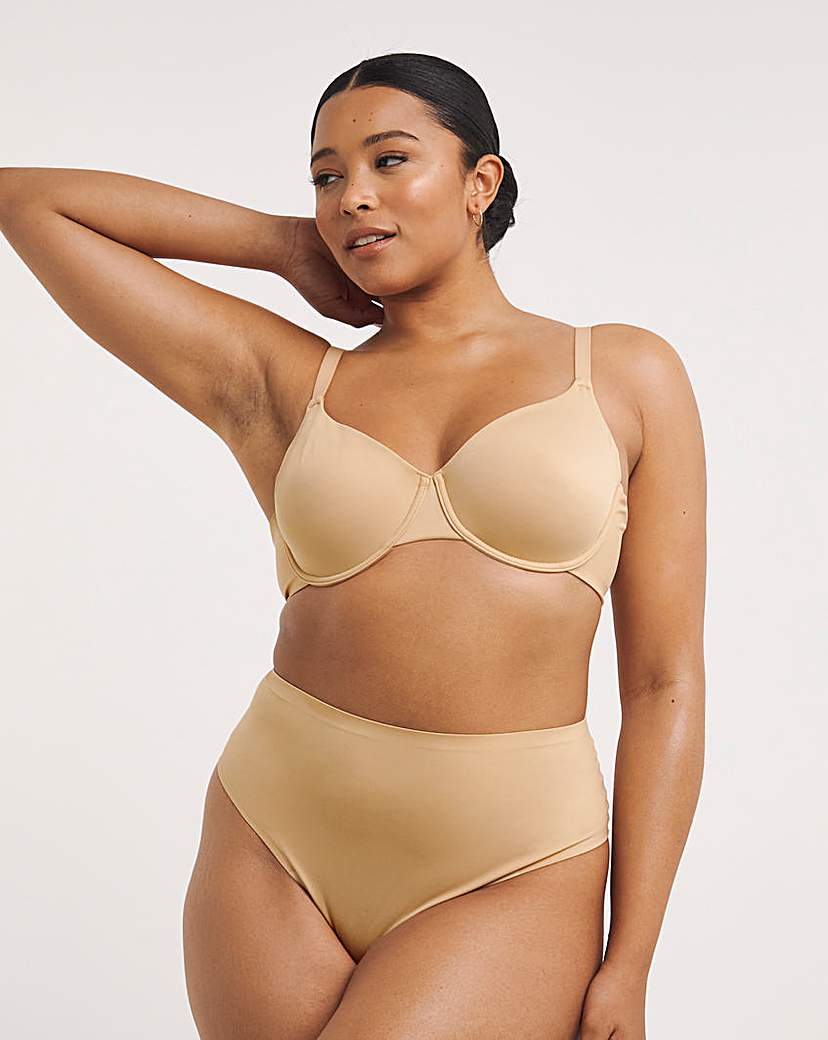 Invisible Solutions Deep Thong