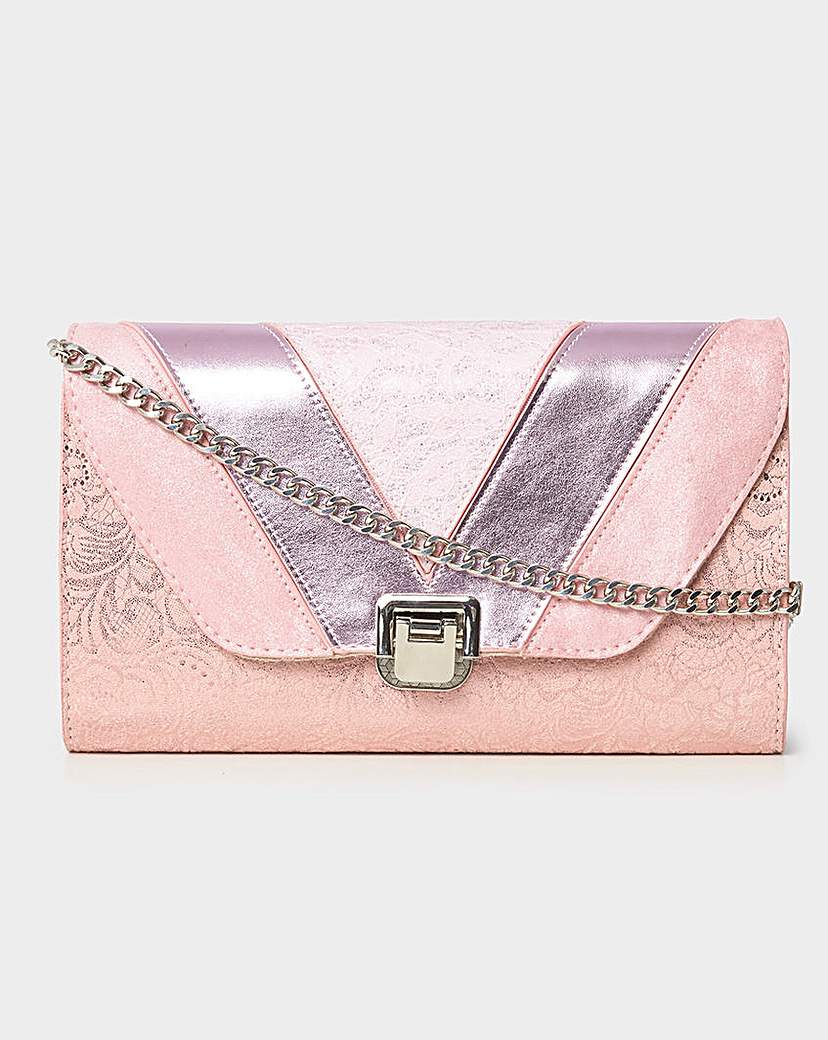 Joe Browns Work of Art Deco Style Bag