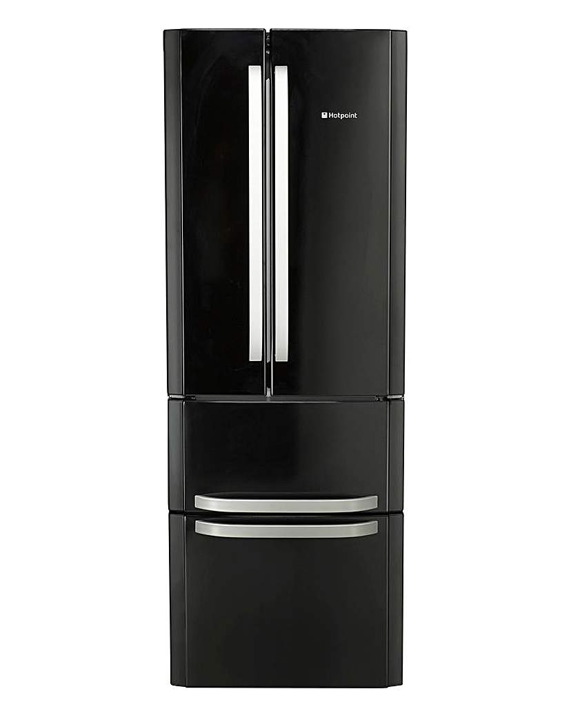 Hotpoint FFU4D.1K Fridge Freezer