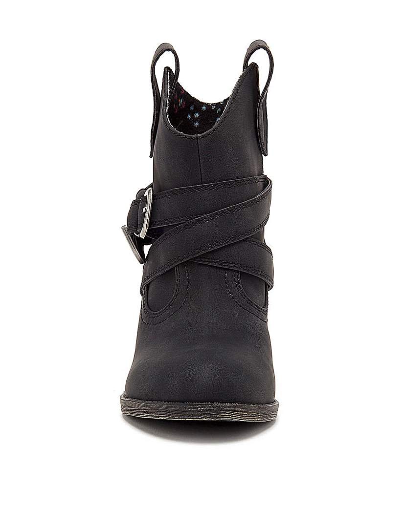 Rocket Dog Satire Western Boots D Fit