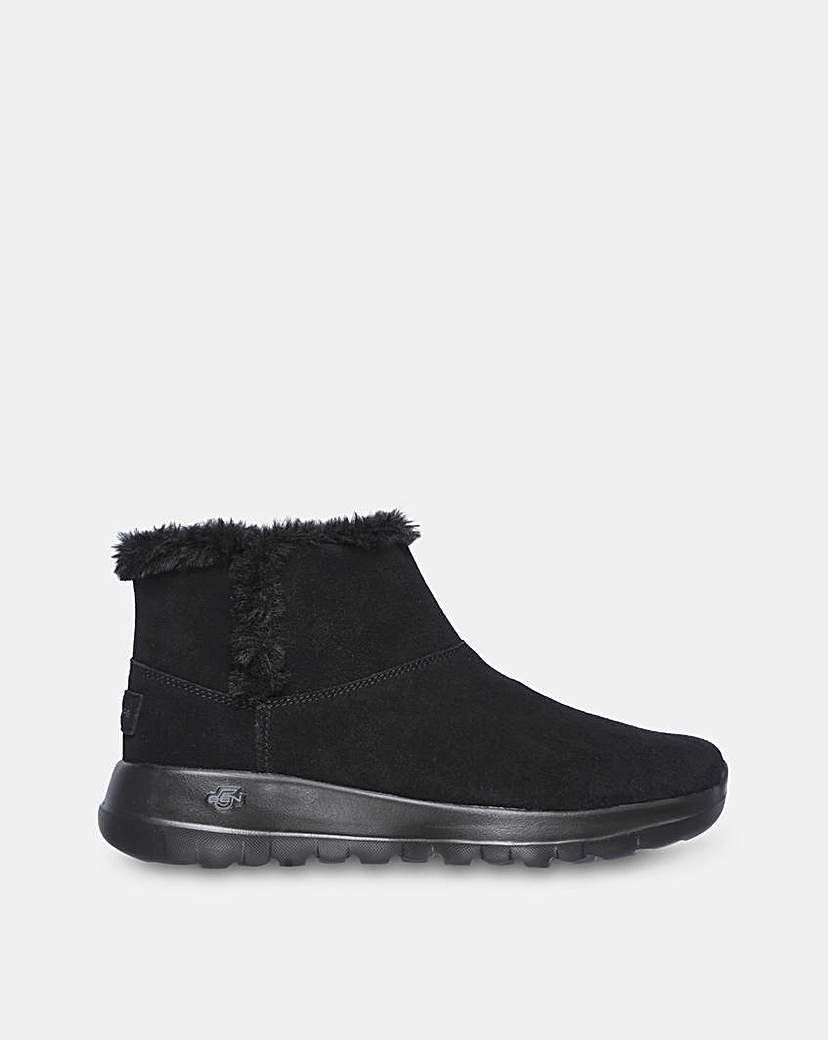 Image of Skechers Bundle Pull On Boots D Fit