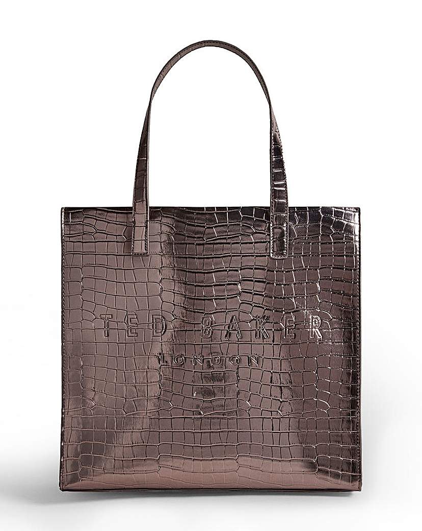 Ted Baker Croccon Tote Bag