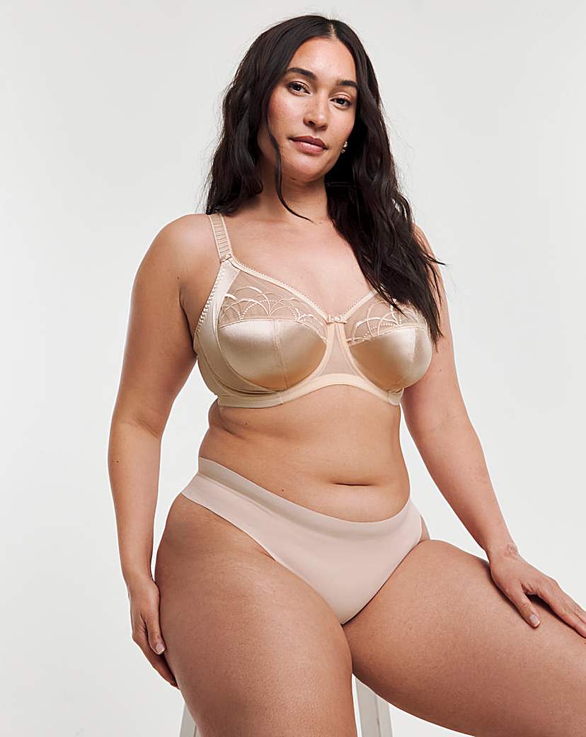 Elomi Cate Full Cup Wired Bra Latte