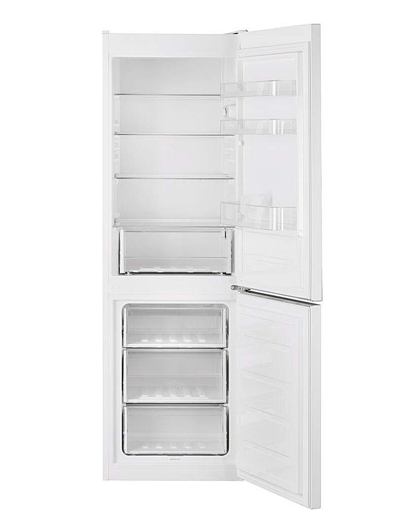 Indesit LR8S1WUK1 60cm Fridge Freezer