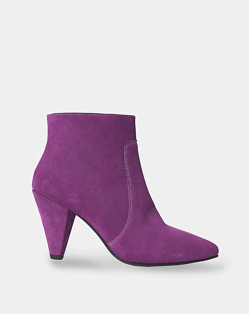 Joe Browns Heeled Boots D Fit