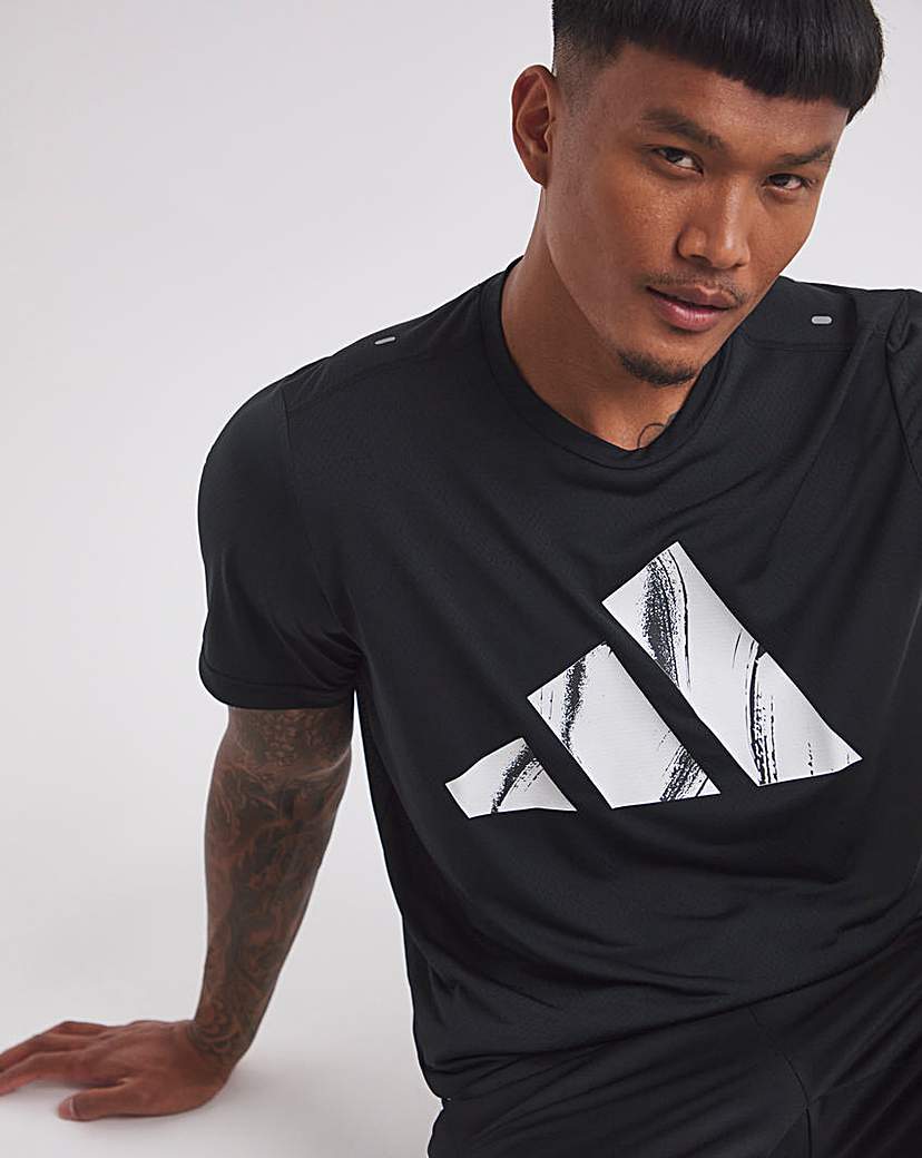 adidas Run It BOS T-Shirt