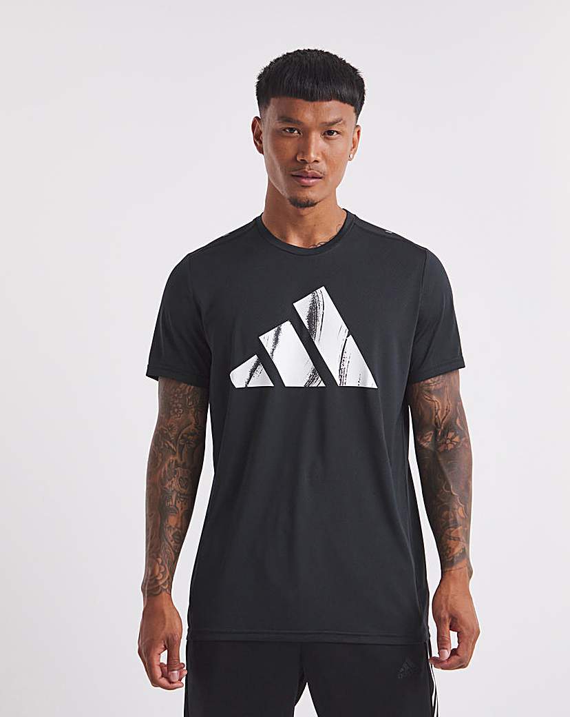 adidas Run It BOS T-Shirt