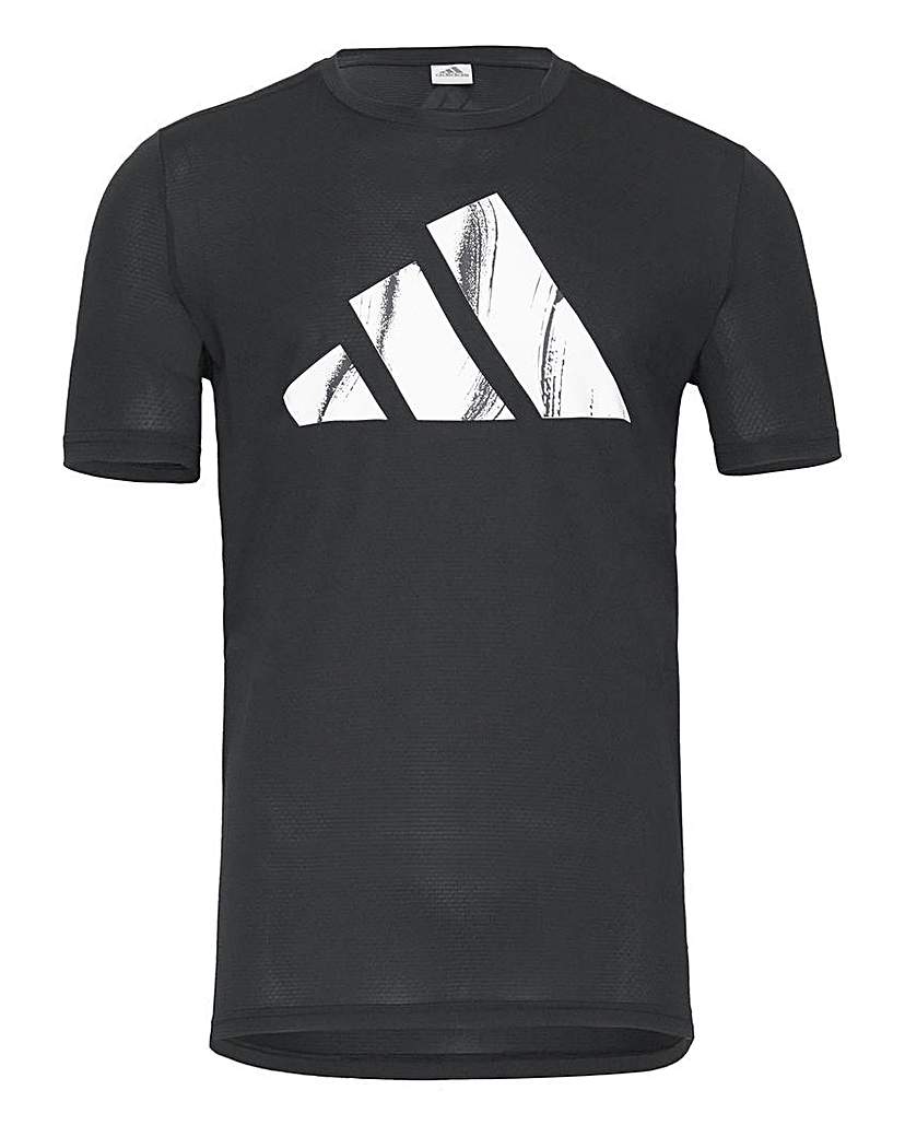 adidas Run It BOS T-Shirt
