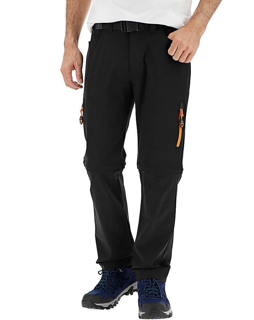 Image of Snowdonia Zip Off Walking Pants