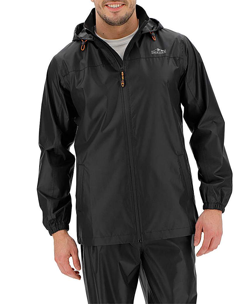 Snowdonia Waterproof Windrunner