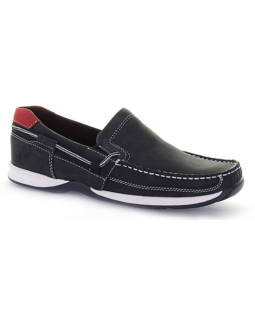 Chatham Bowker Slip On Boat Shoe | Mylith