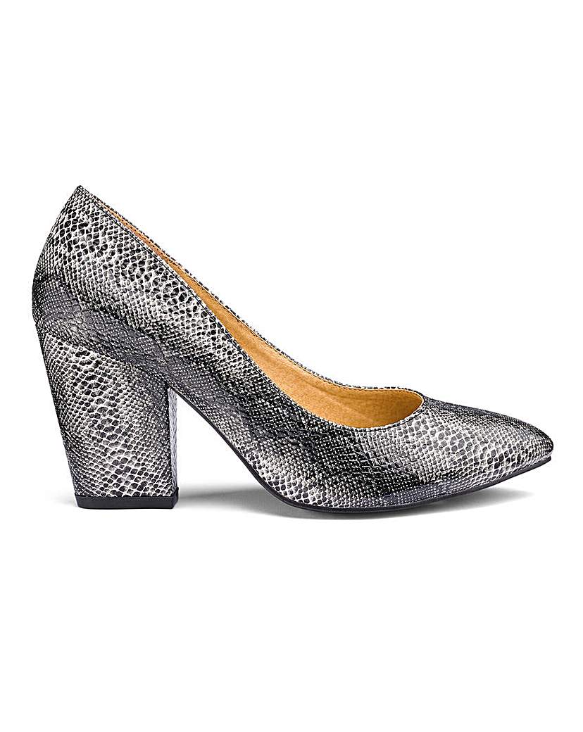 Snake Print Shoes For Women | Simply Be