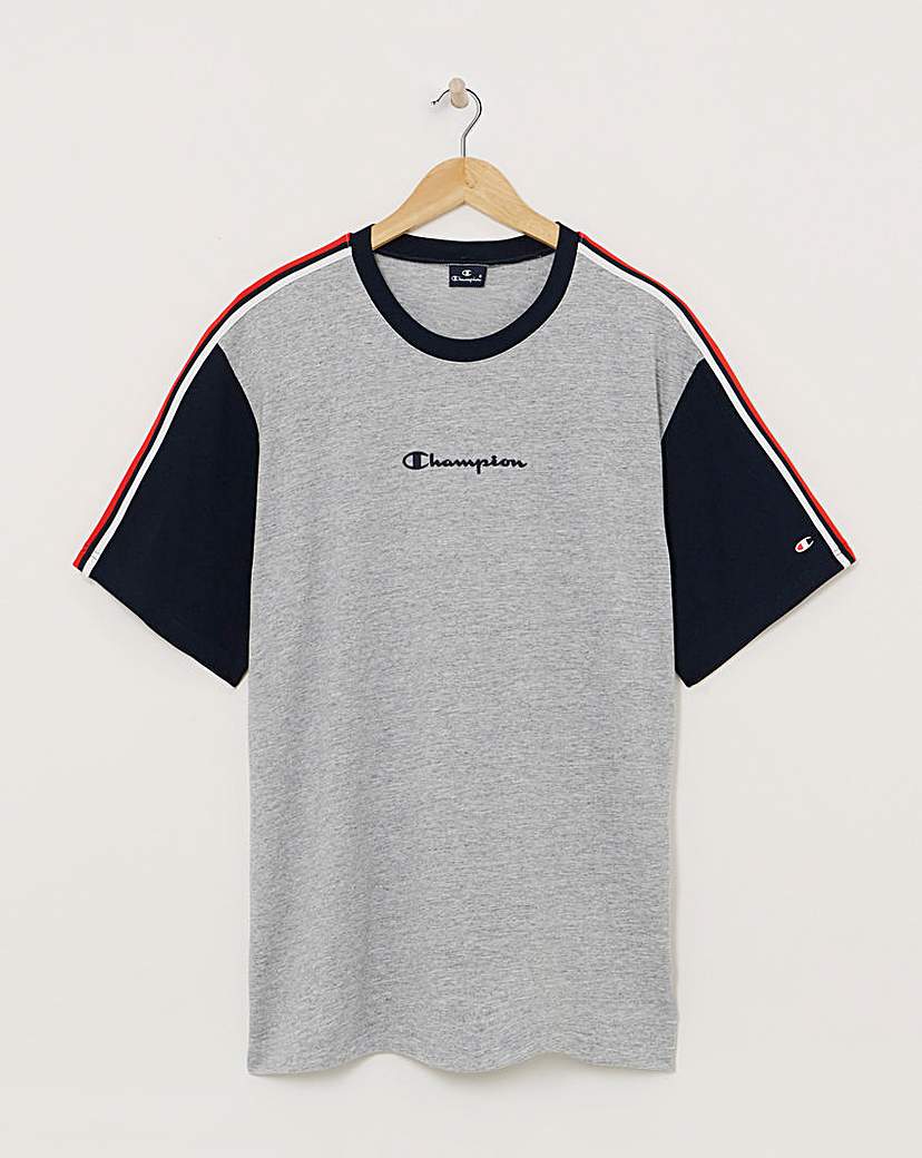 Champion Crewneck T-Shirt
