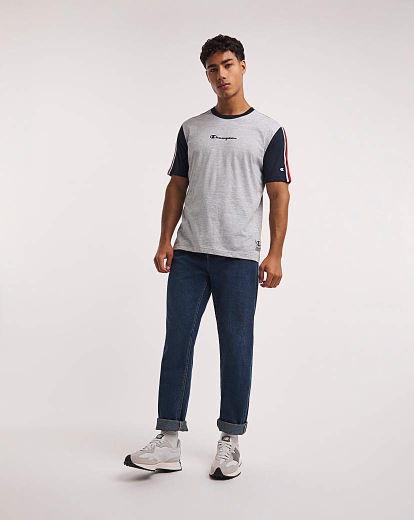 Champion Crewneck T-Shirt