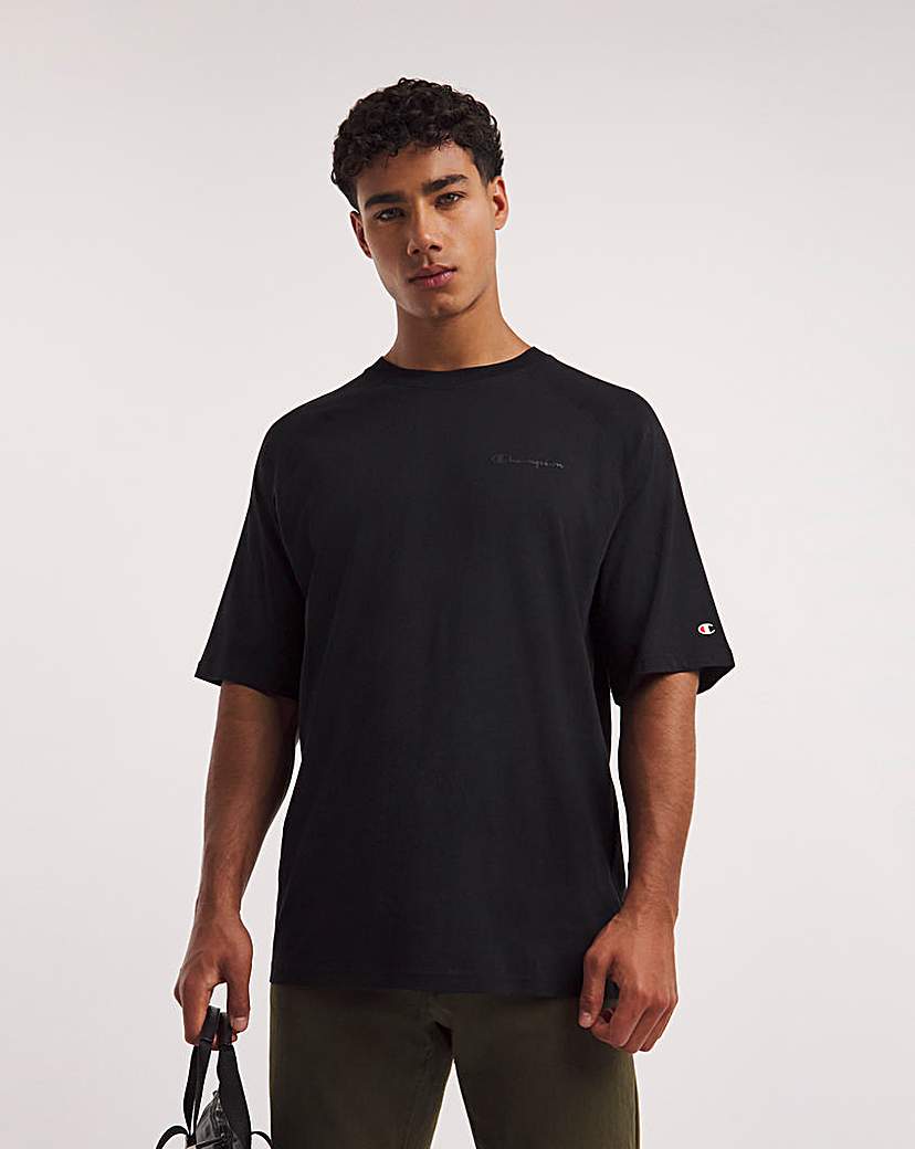 Champion Crewneck T-Shirt