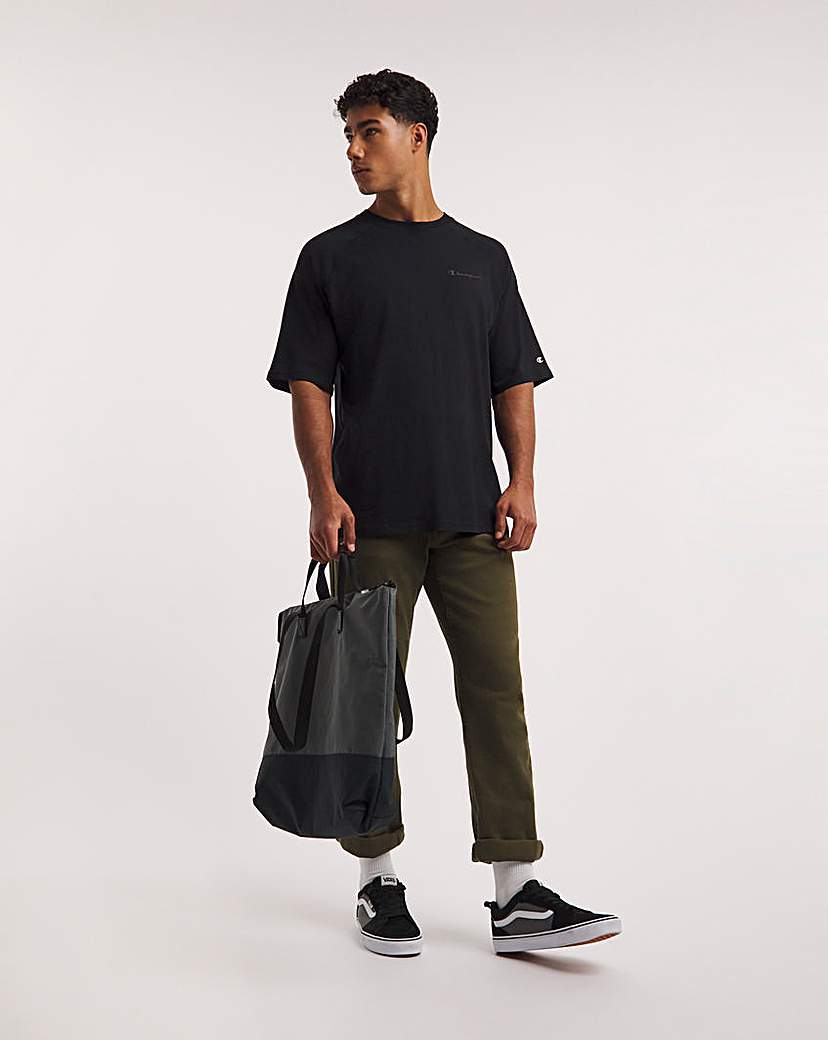 Champion Crewneck T-Shirt