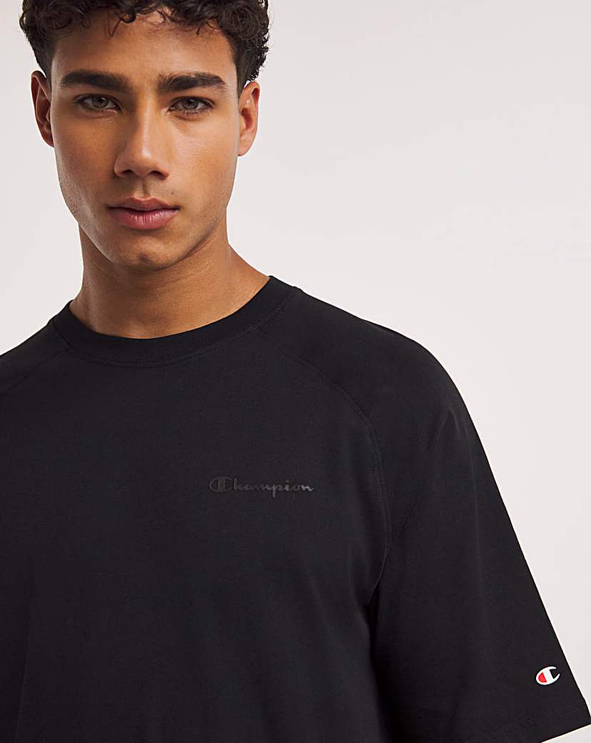 Champion Crewneck T-Shirt