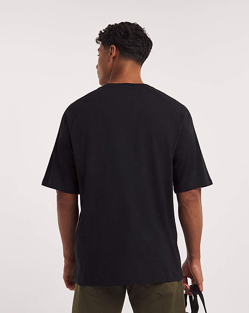 Champion Crewneck T-Shirt