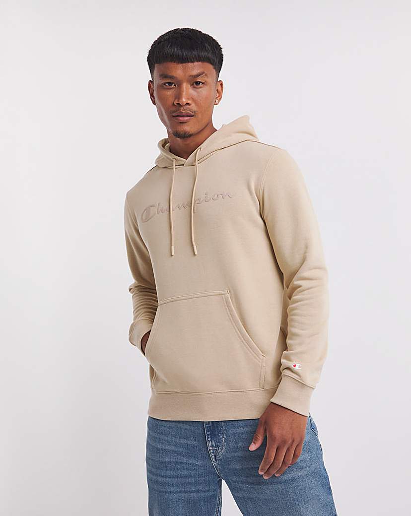 Champion Hooded Sweatshirt