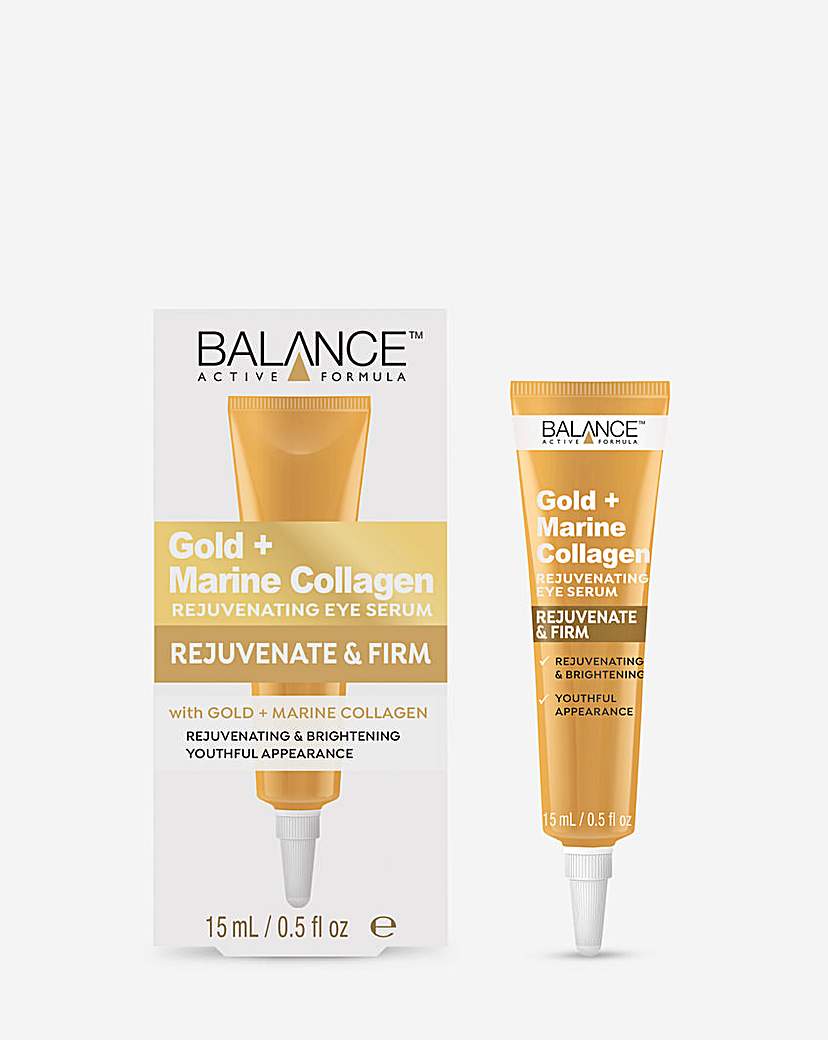 Balance Gold Collagen Eye Serum