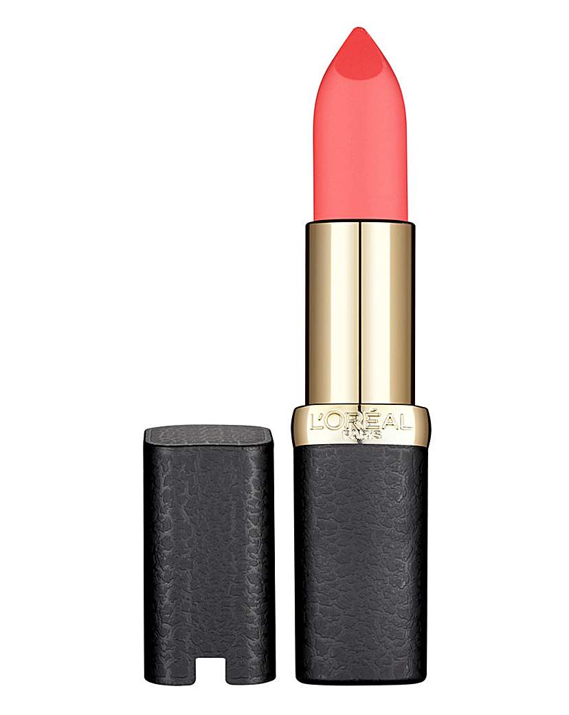 L'Oreal Matte Lipstick Pink-A-Porter
