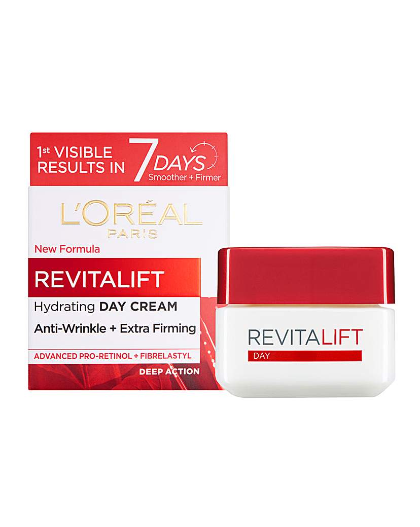 L'Oreal Paris Revitalift Day Cream Spf30