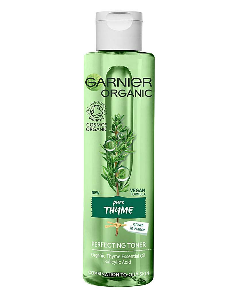 Garnier Organic Thyme Toner