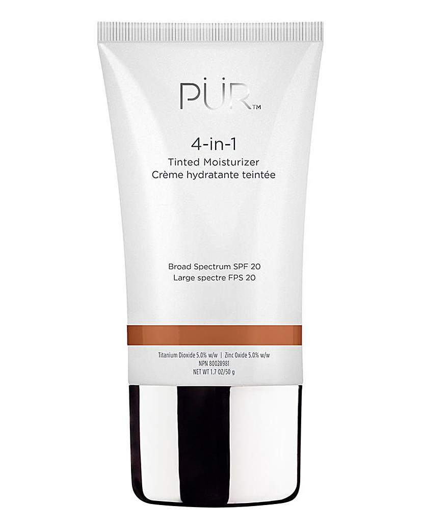 Pur 4 in 1 Tinted Moisturiser Dark