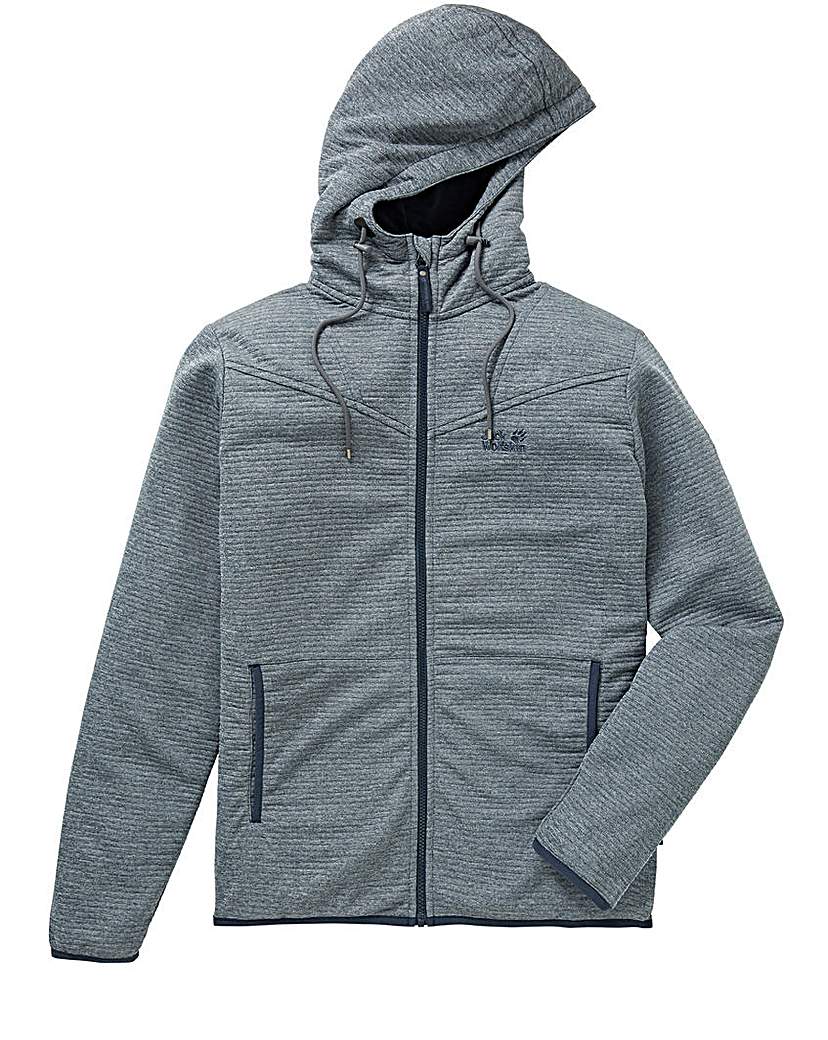 Jack Wolfskin Tongari Hooded Jacket