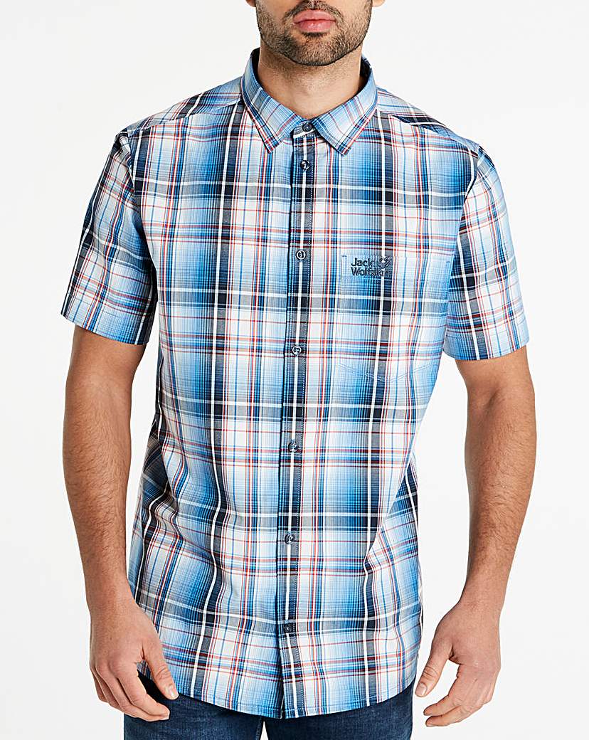 Jack Wolfskin Hot Chili Shirt