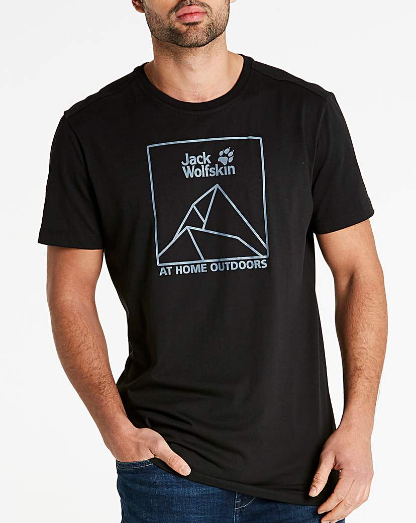 Jack Wolfskin Peak T-Shirt