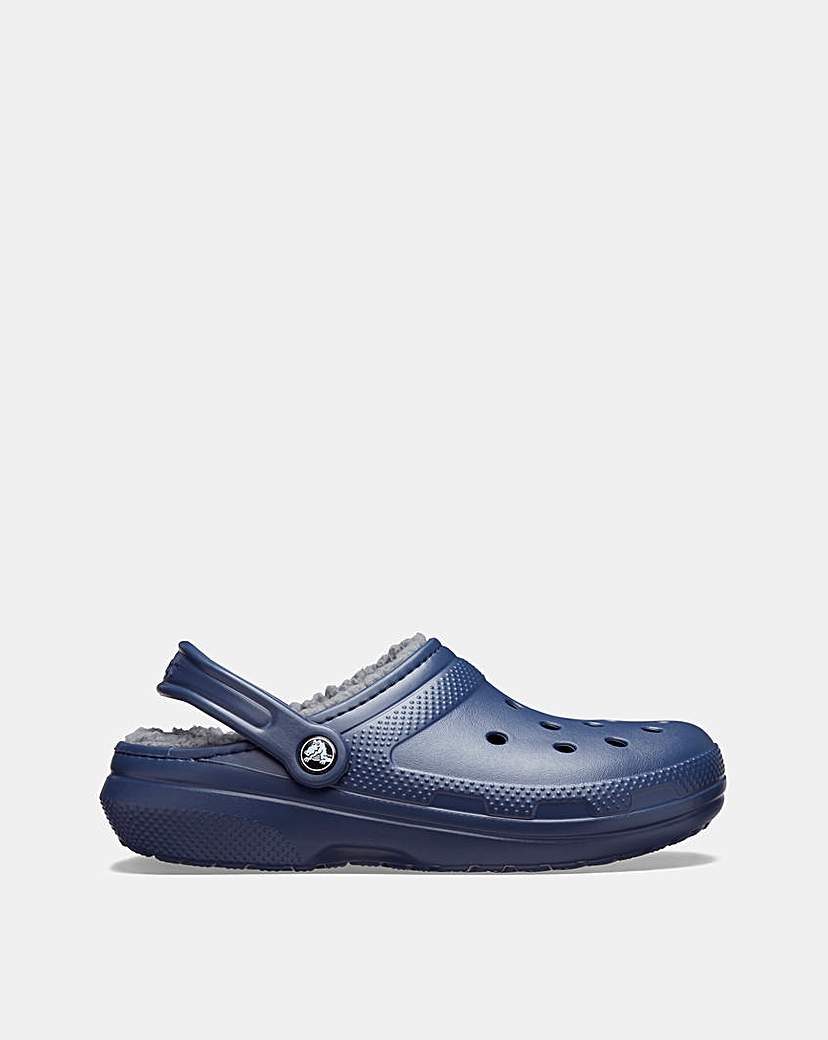 Crocs Classic Lined Clog