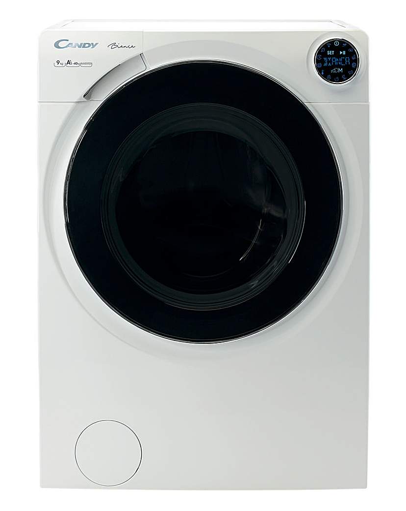 Candy Bianca 9kg WiFi Washing Machine